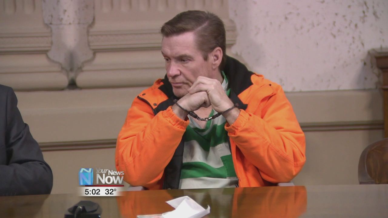 Kenneth Richey gets new lawyer and case gets visiting judge